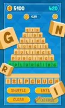 Word Stacker游戲截圖5