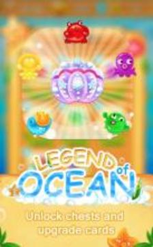Legend of Ocean游戲截圖4