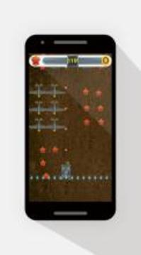 Army Tank Strike游戲截圖3