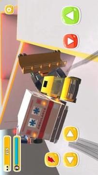 Toy Car Racing And Stunts Simulator游戲截圖4