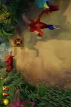 Guia Crash Bandicoot游戲截圖1