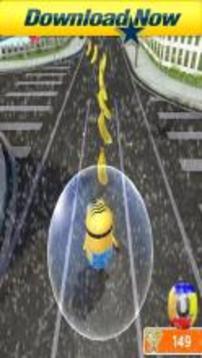 Banana Legends Rush 3D游戲截圖1