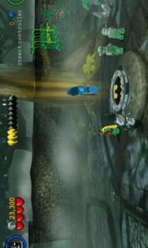 Acrostic LEGO Bat Hero City游戲截圖3