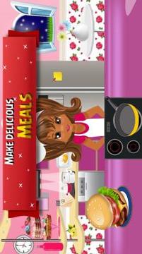 Cooking Mama Kitchen Master Chef游戲截圖2