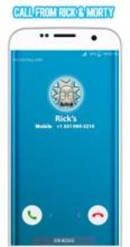Calling Rick & Morty游戲截圖1