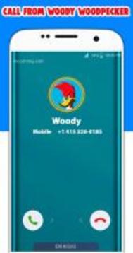 Call From Woody Woodpecker游戲截圖1