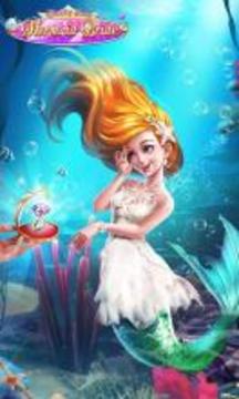 Princess Mermaid Wedding Salon游戲截圖1