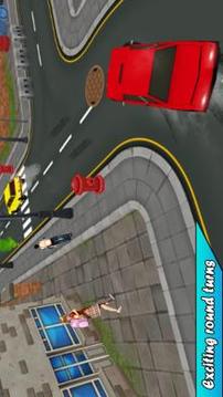 Race & Park游戲截圖4