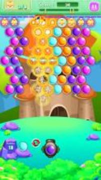 Pop Bubble Shooter游戲截圖2