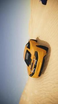 Desert Racer Sport Cars游戲截圖5