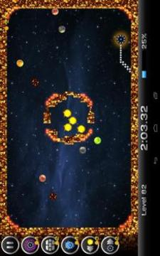 Space Xonix Gold[Full Free, no ads, no scum]游戲截圖4