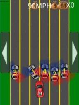 Highway Heist游戲截圖2