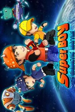 Super Boy Galactic Battle游戲截圖1