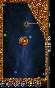 Space Xonix Gold[Full Free, no ads, no scum]游戲截圖2