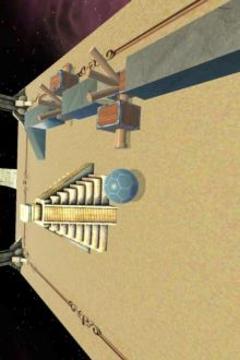 3D Flappy Ball Classic游戲截圖3