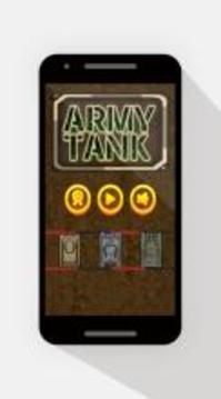 Army Tank Strike游戲截圖1