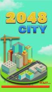 2048 City: Age of 2048(Puzzle): Build Civilization游戏截图2