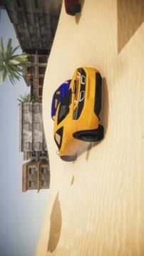 Desert Racer Sport Cars游戲截圖3