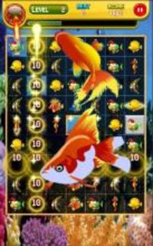 Magic Fishdom Boom游戲截圖2
