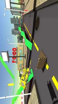 Toy Car Racing And Stunts Simulator游戲截圖5