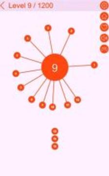 Crazy Pin Rush: Crazy Lucky Wheel AA Game游戲截圖2