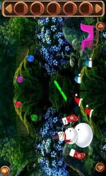 Christmas Penguin Escape游戲截圖3