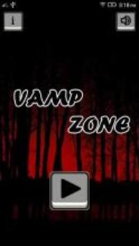 Vamp Zone - vamp v/s ball game游戲截圖1