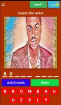 Guess Bollywood Actors Actress游戲截圖1