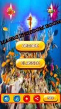 Magic Fishdom Boom游戲截圖1