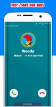Call From Woody Woodpecker游戲截圖5