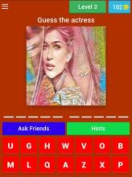 Guess Bollywood Actors Actress游戲截圖3