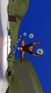 Hezarfen Wingsuit Flying游戲截圖3