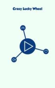 Crazy Pin Rush: Crazy Lucky Wheel AA Game游戲截圖5
