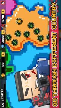 Pixel Pay Day Beta游戲截圖4