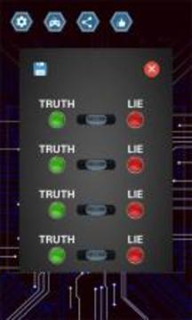 Lie Detector游戲截圖5