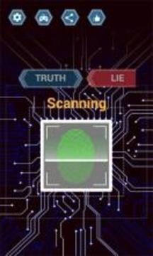 Lie Detector游戲截圖2
