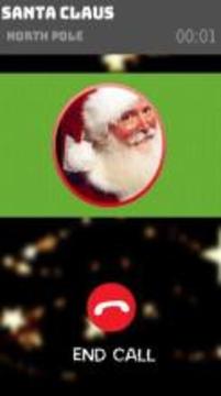 get call from santa Claus游戲截圖4