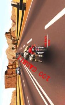 公路特技自行车骑士VR游戏截图4