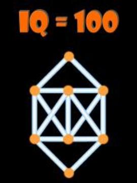 OneLine - One-Stroke Puzzle Game游戲截圖4