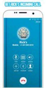 Calling Rick & Morty游戲截圖3