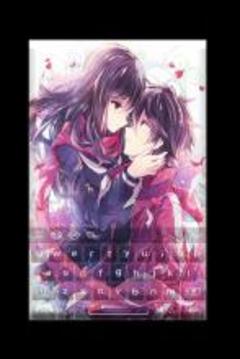 Anime Love Jigsaw Puzzles for free游戲截圖3