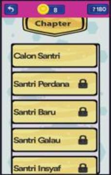 Santri Jaman Now游戲截圖2