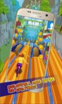 New Subway Surf Runner 3D游戲截圖2
