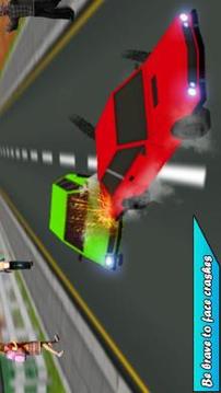 Race & Park游戲截圖3