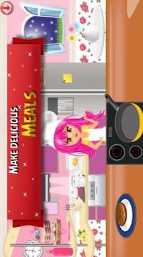 Cooking Mama Kitchen Master Chef游戲截圖5