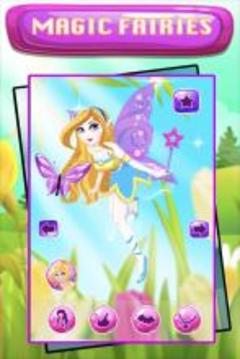 Magic Fairy Girls School游戲截圖2