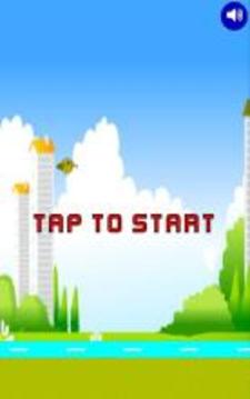 Crazy Birds Jump游戲截圖1
