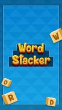 Word Stacker游戏截图1