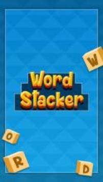 Word Stacker游戲截圖1