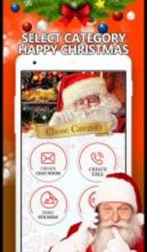 Santa Claus Calling On Christmas游戲截圖2